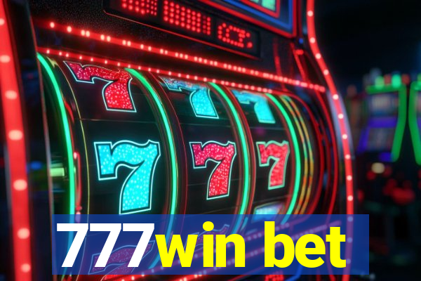 777win bet